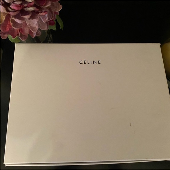Celine Medium Classic Box - Picture 15 of 15